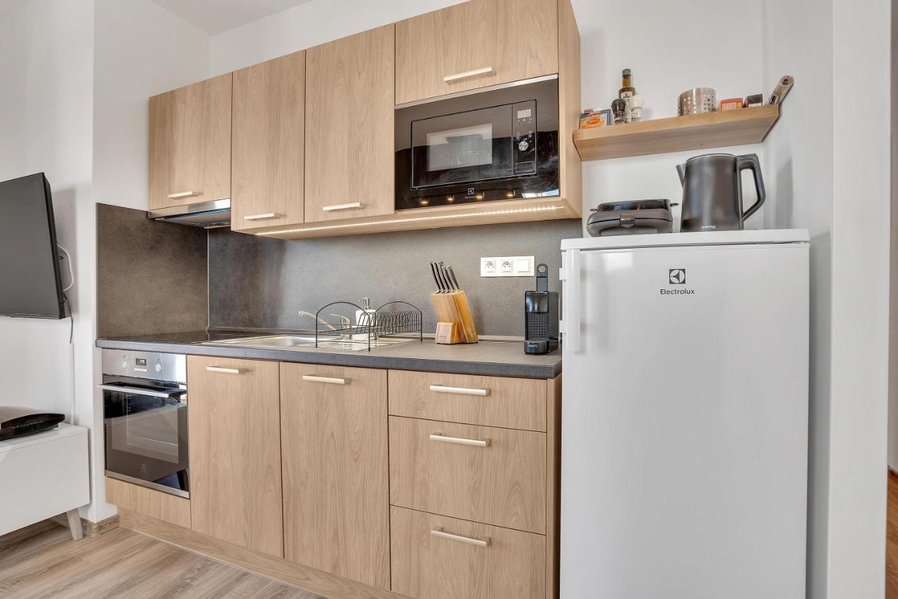 Mirabel Apartments Klinovec Loučná pod Klínovcem Exterior foto