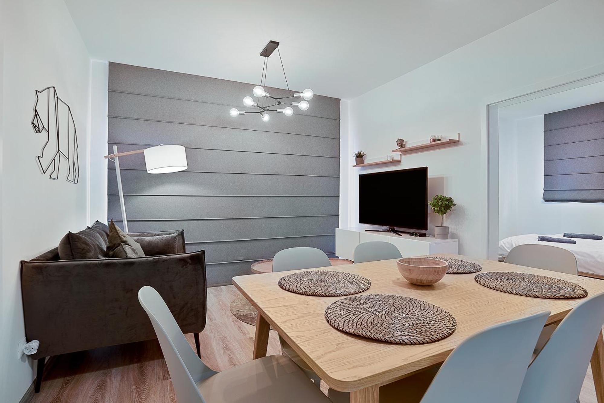 Mirabel Apartments Klinovec Loučná pod Klínovcem Exterior foto